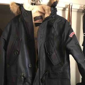 Men jacket
